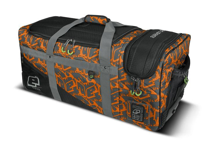 Planet Eclipse GX2 Classic Kitbag / Gearbag - Fighter Orange