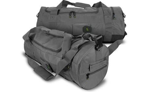 Planet Eclipse Holdall Gear Bag - Charcoal