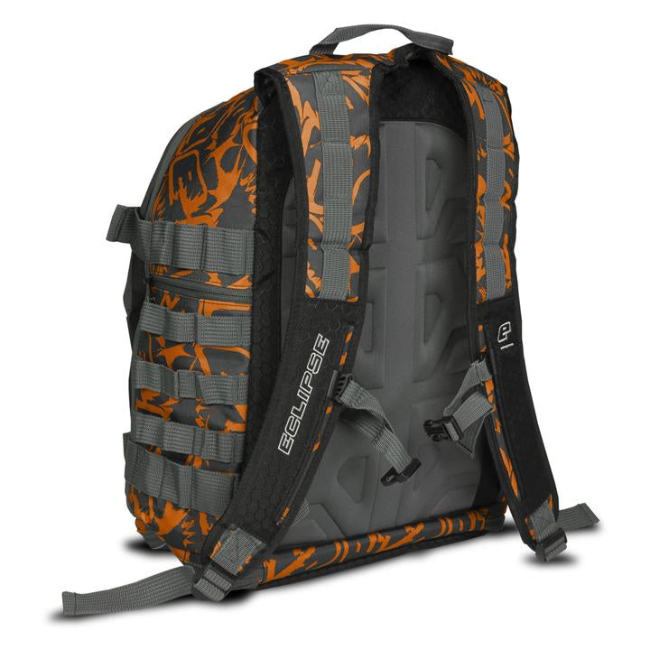 Planet Eclipse GX2 Gravel Bag - Fighter Orange