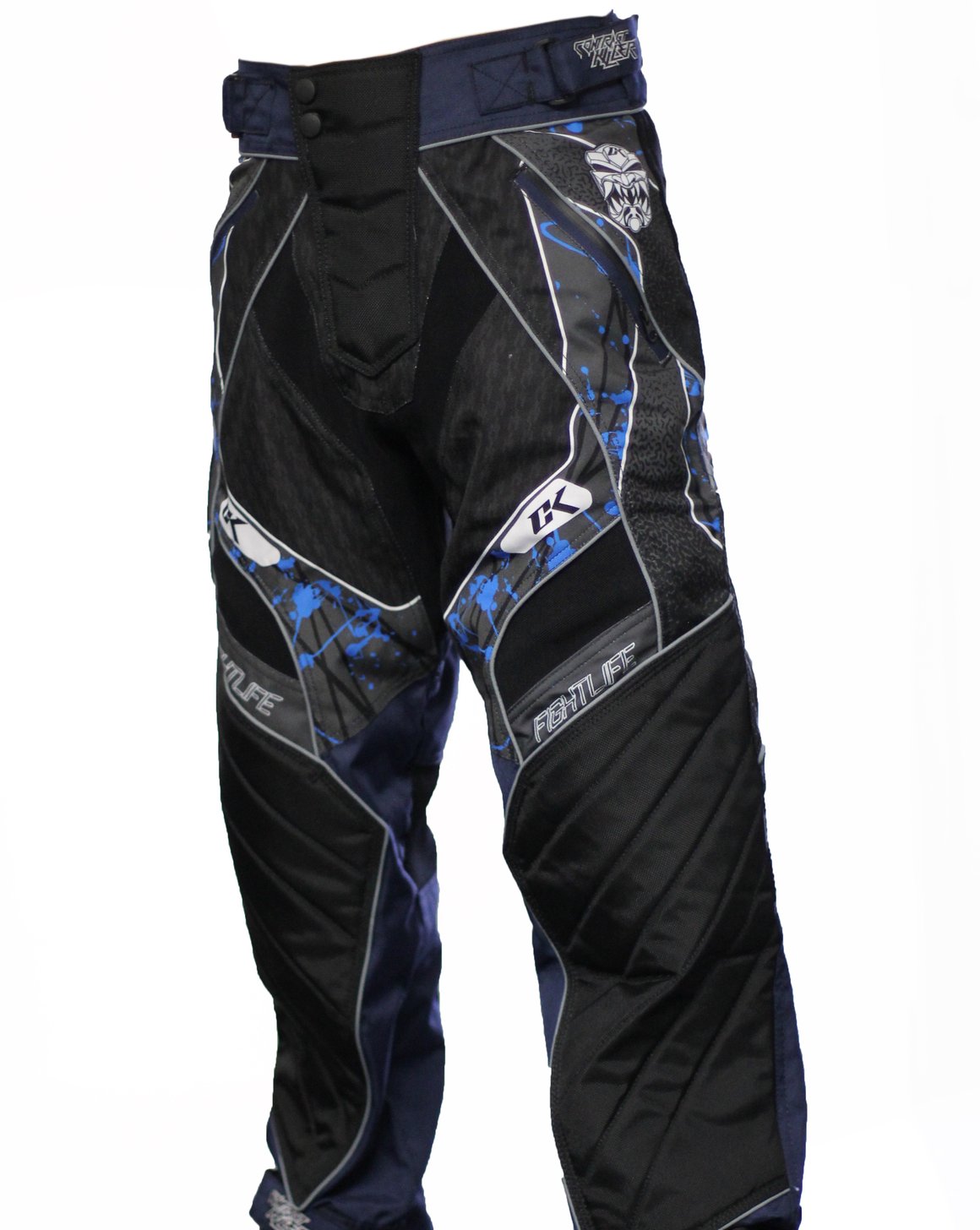 Contract Killer Baseline Paintball Pant- Navy