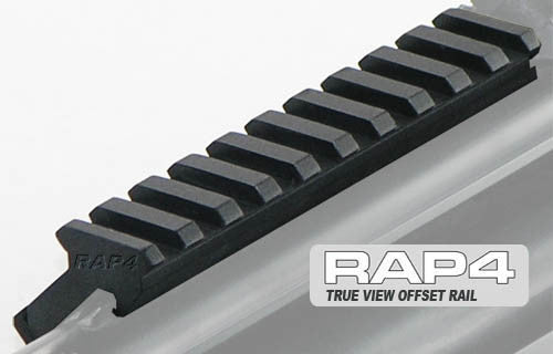 True View Offset Rail
