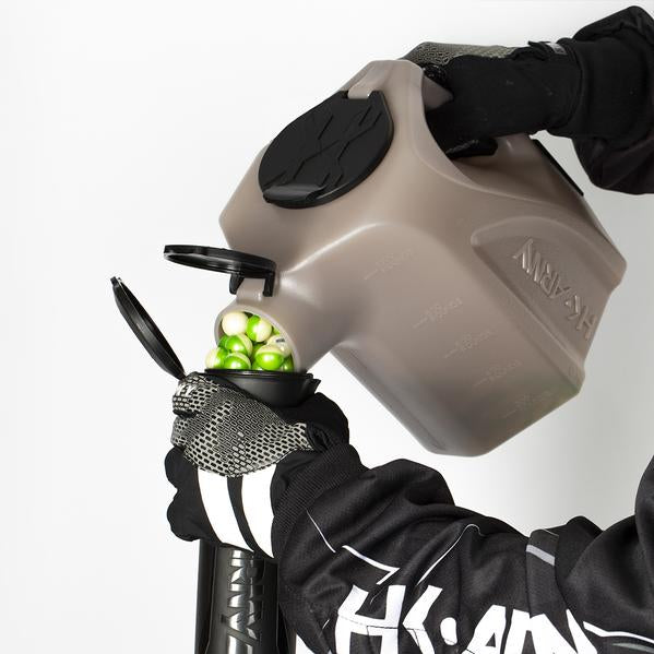 HK Army Paintball Ball Hauler - Smoke