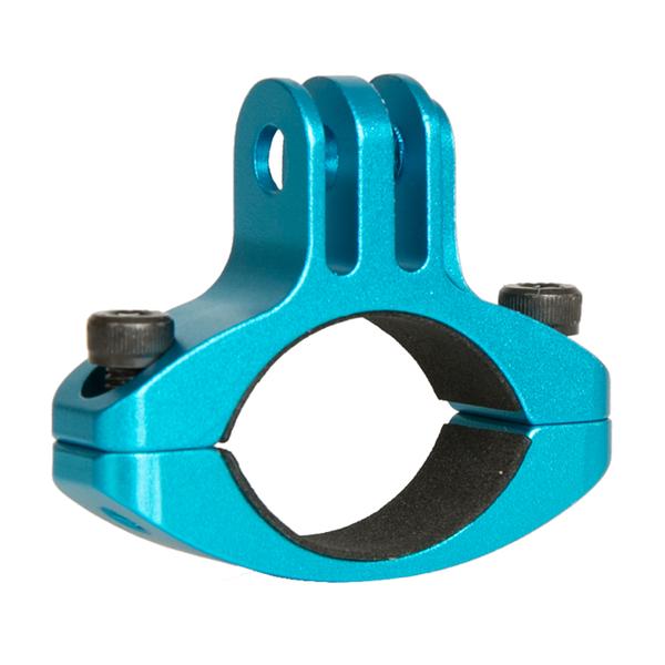 HK Army Go Pro Barrel Camera Mount - Blue