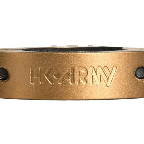 HK Army Go Pro Barrel Camera Mount - Gold
