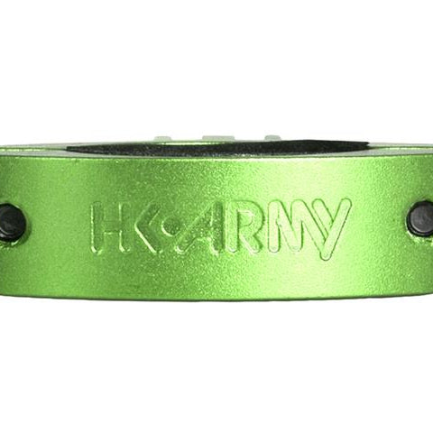 HK Army Go Pro Barrel Camera Mount - Neon Green