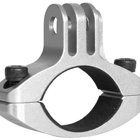 HK Army Go Pro Barrel Camera Mount - Silver