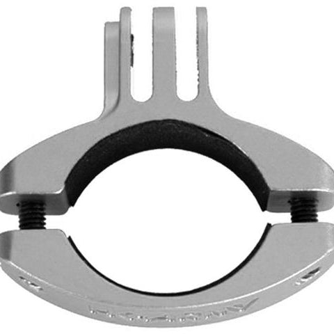 HK Army Go Pro Barrel Camera Mount - Silver