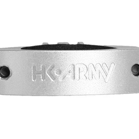 HK Army Go Pro Barrel Camera Mount - Silver