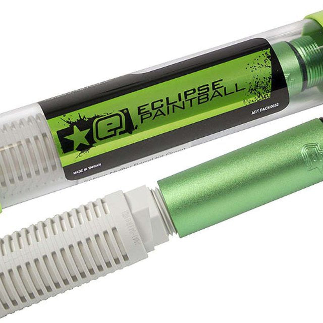 Planet Eclipse Barrel Muffler - Autococker