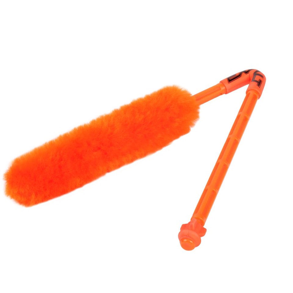 Exalt Paintball Barrel Maid - Solid Orange