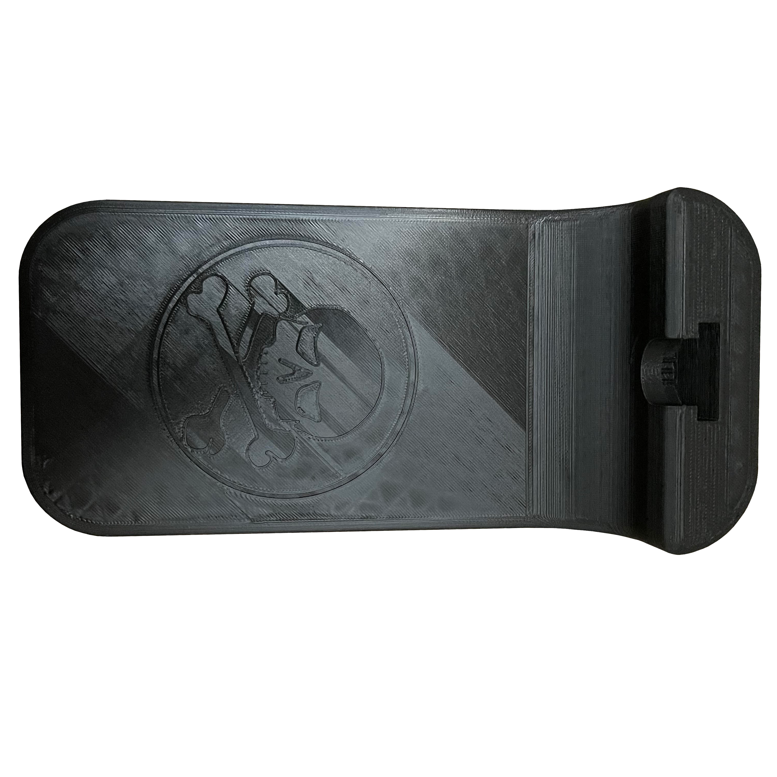 Punishers Gun Display Stand - Blackout