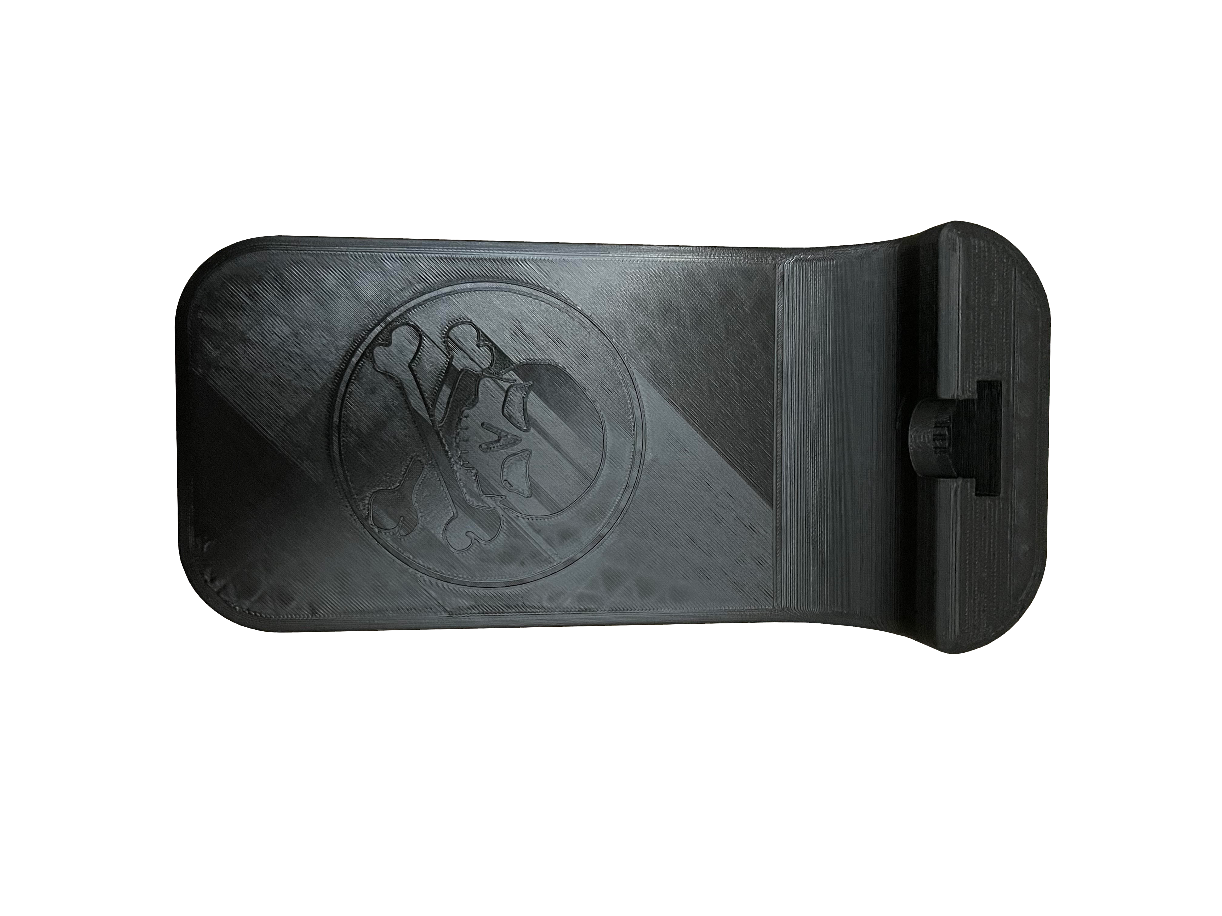 Punishers Gun Display Stand - Blackout