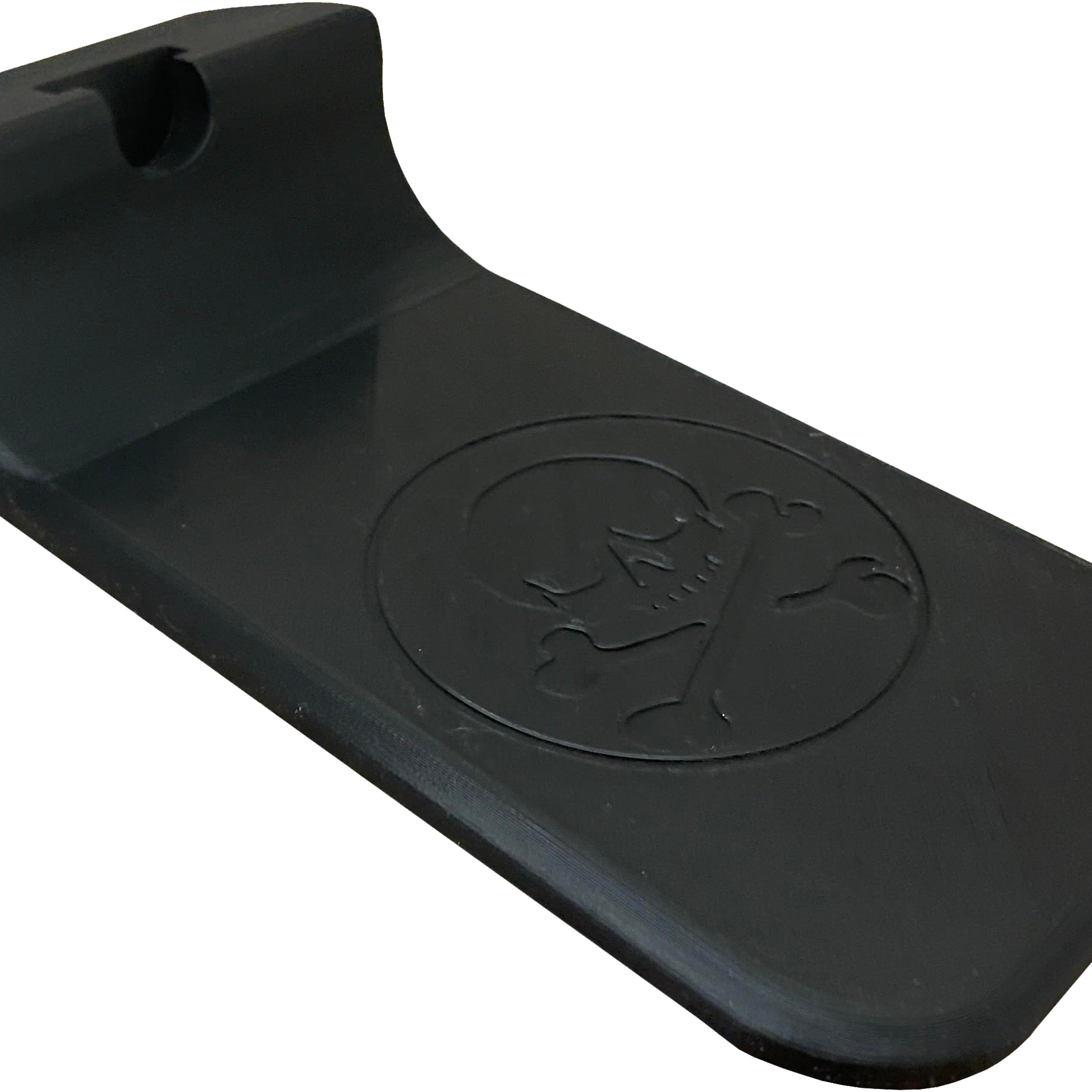 Punishers Gun Display Stand - Blackout