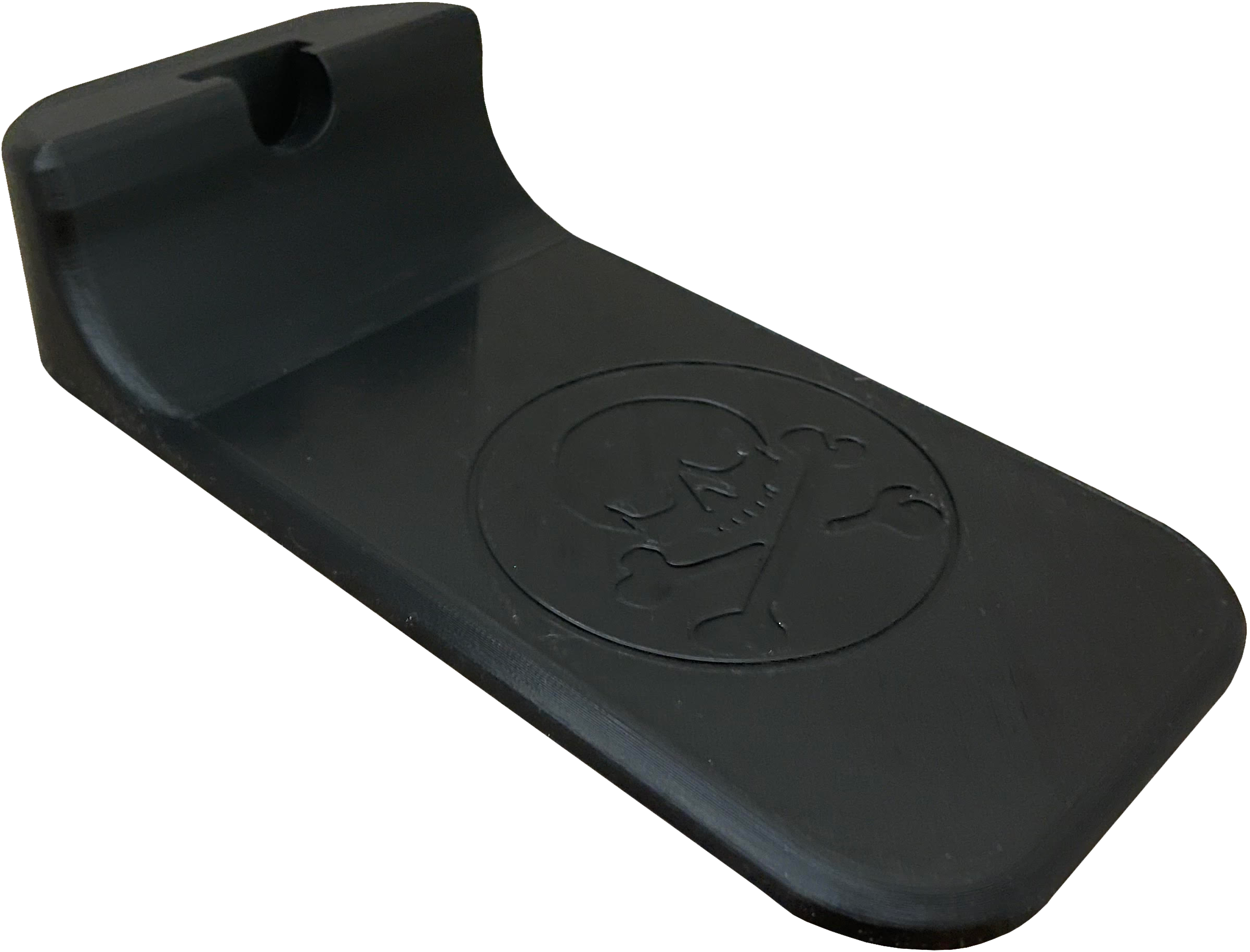 Punishers Gun Display Stand - Blackout