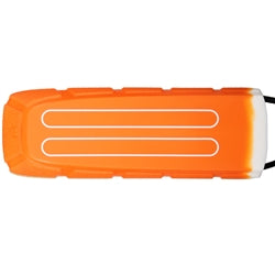 Exalt Paintball Bayonet Barrel Cover - Orange Creamsicle