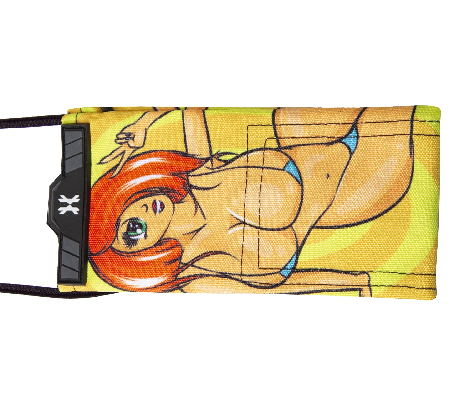 HK Army Fabric Barrel Condom - Beach Babe