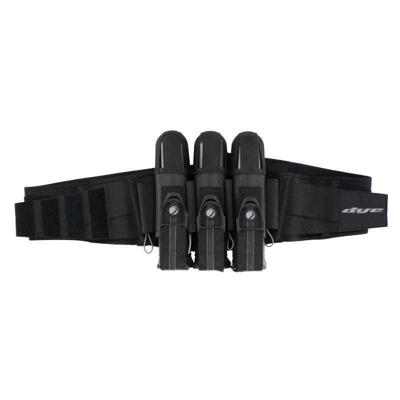 Dye Jet Harness 3+4 - Black