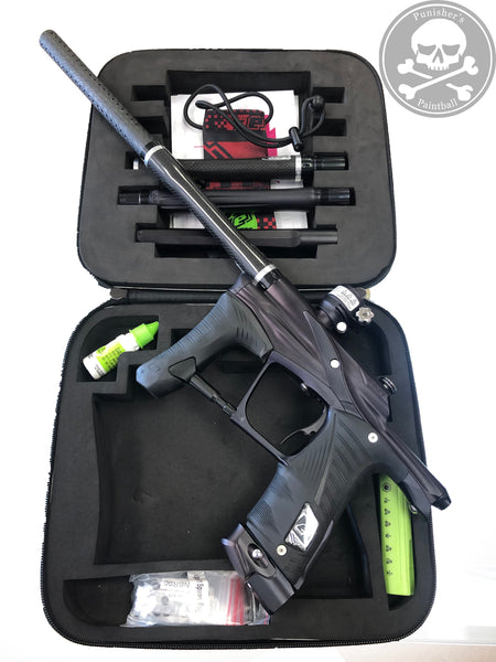 Used Eclipse LV1.1 Green/Black – Paintball Wizard