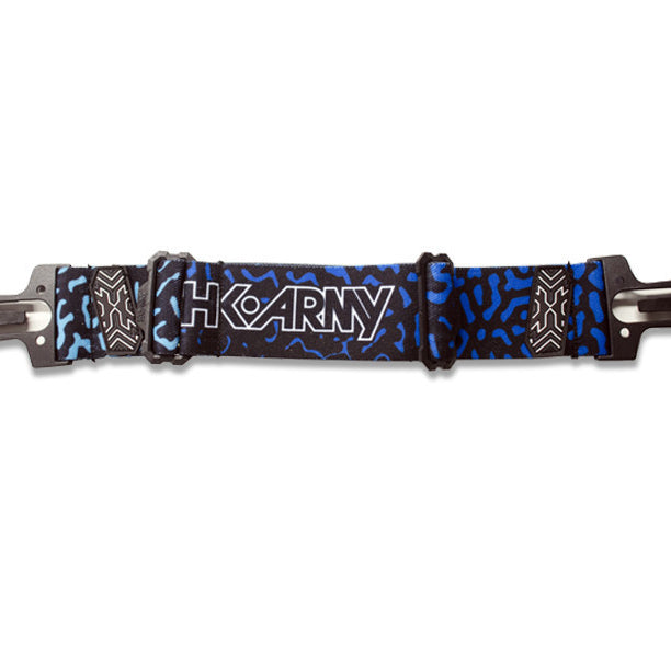 Strap Blobs Blue