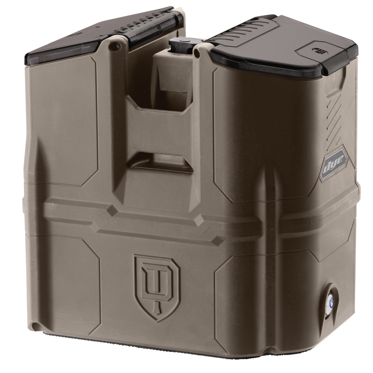 Dye Box Rotor (Pre-Order) Dark Earth