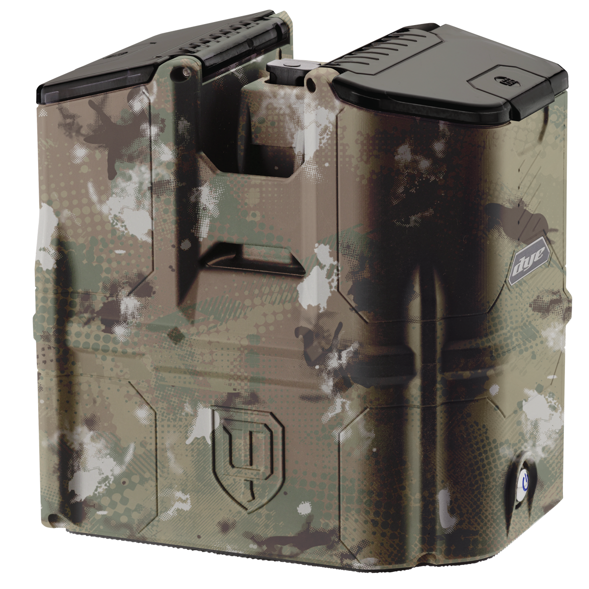 Dye Box Rotor (Pre-Order) DyeCAM