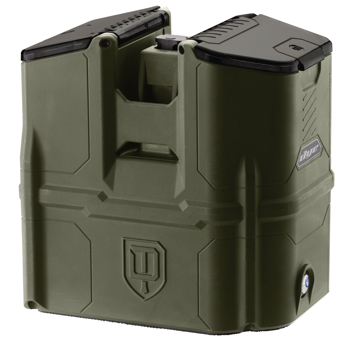 Dye Box Rotor (Pre-Order) Olive Drab