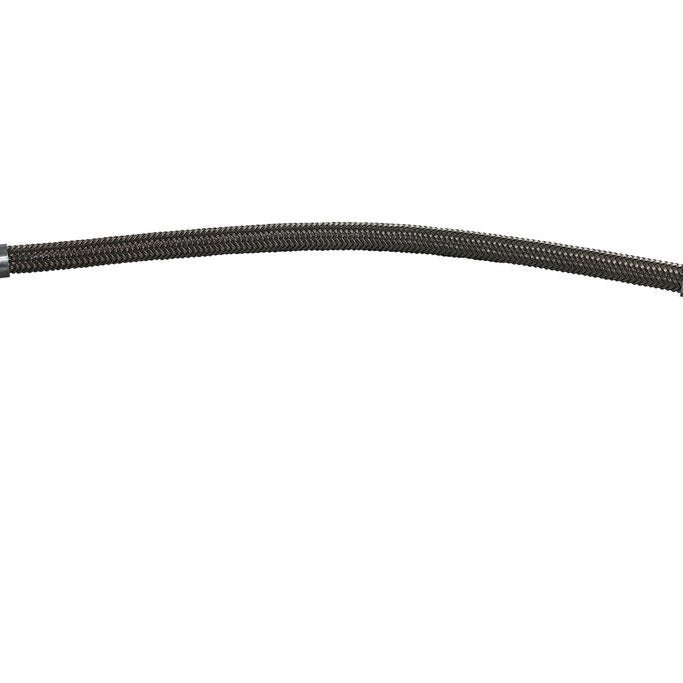 7.5 Inch Steel Braided CO2 Hose