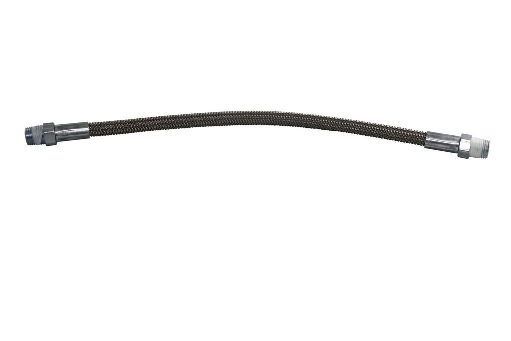 7.5 Inch Steel Braided CO2 Hose