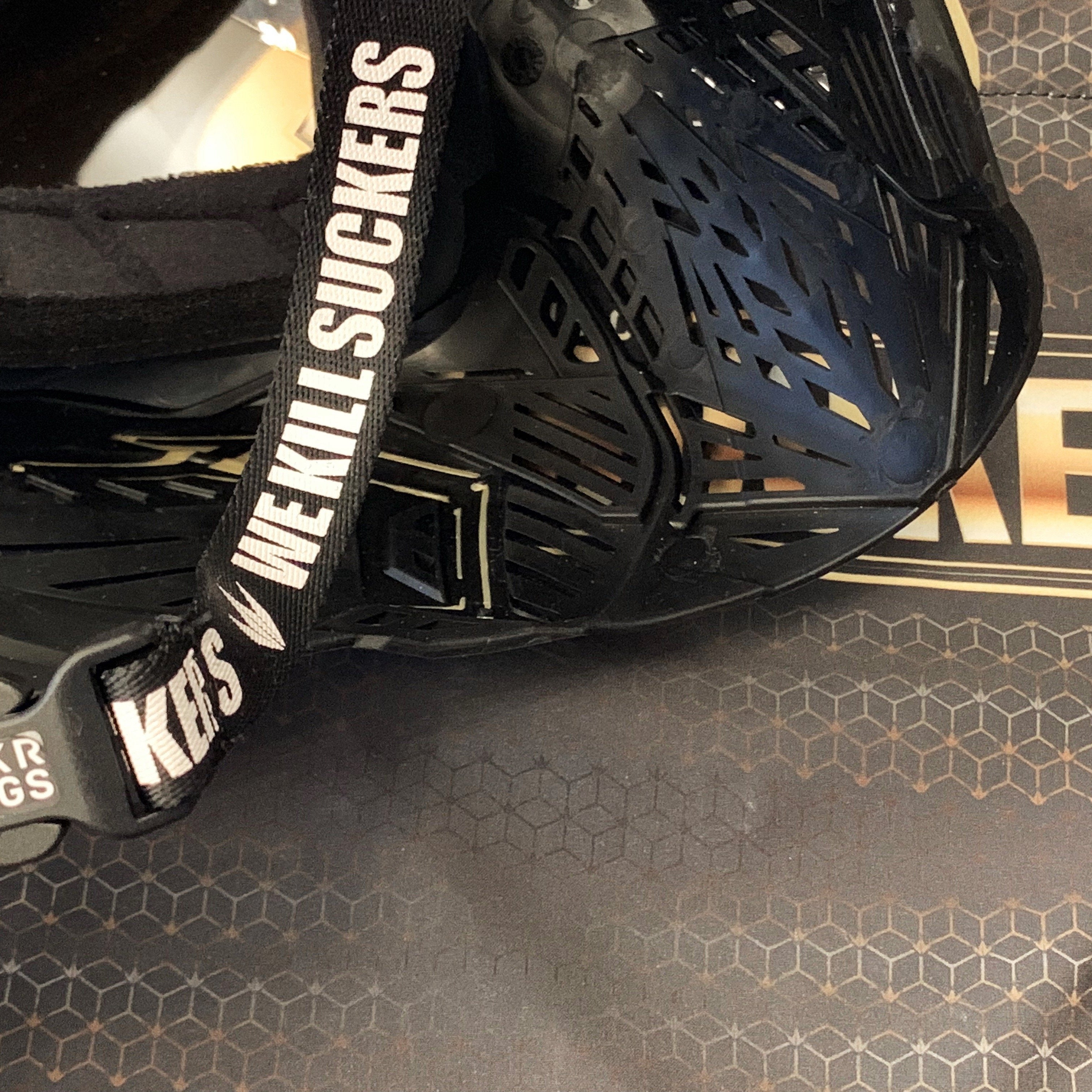 Bunker Kings CMD Chin Strap