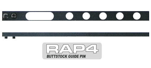 Screw-Attach Buttstock Guide Rod
