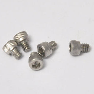 MacDev Screw C4-1-8 (5 Pack)