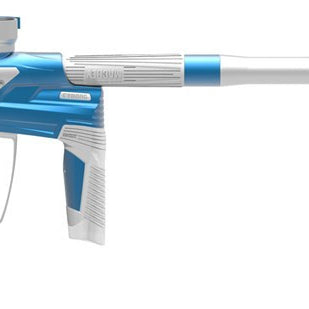 MacDev Cyborg 6 - Aqua - Silver