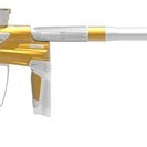 MacDev Cyborg 6 - Gold - Silver