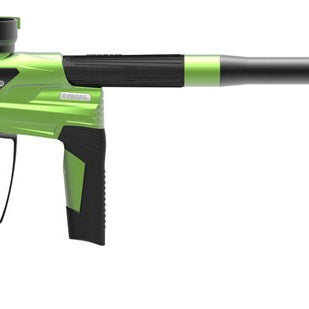 MacDev Cyborg 6 - Green - Black