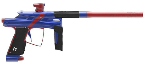 MacDev Cyborg 6 - Blue - Red