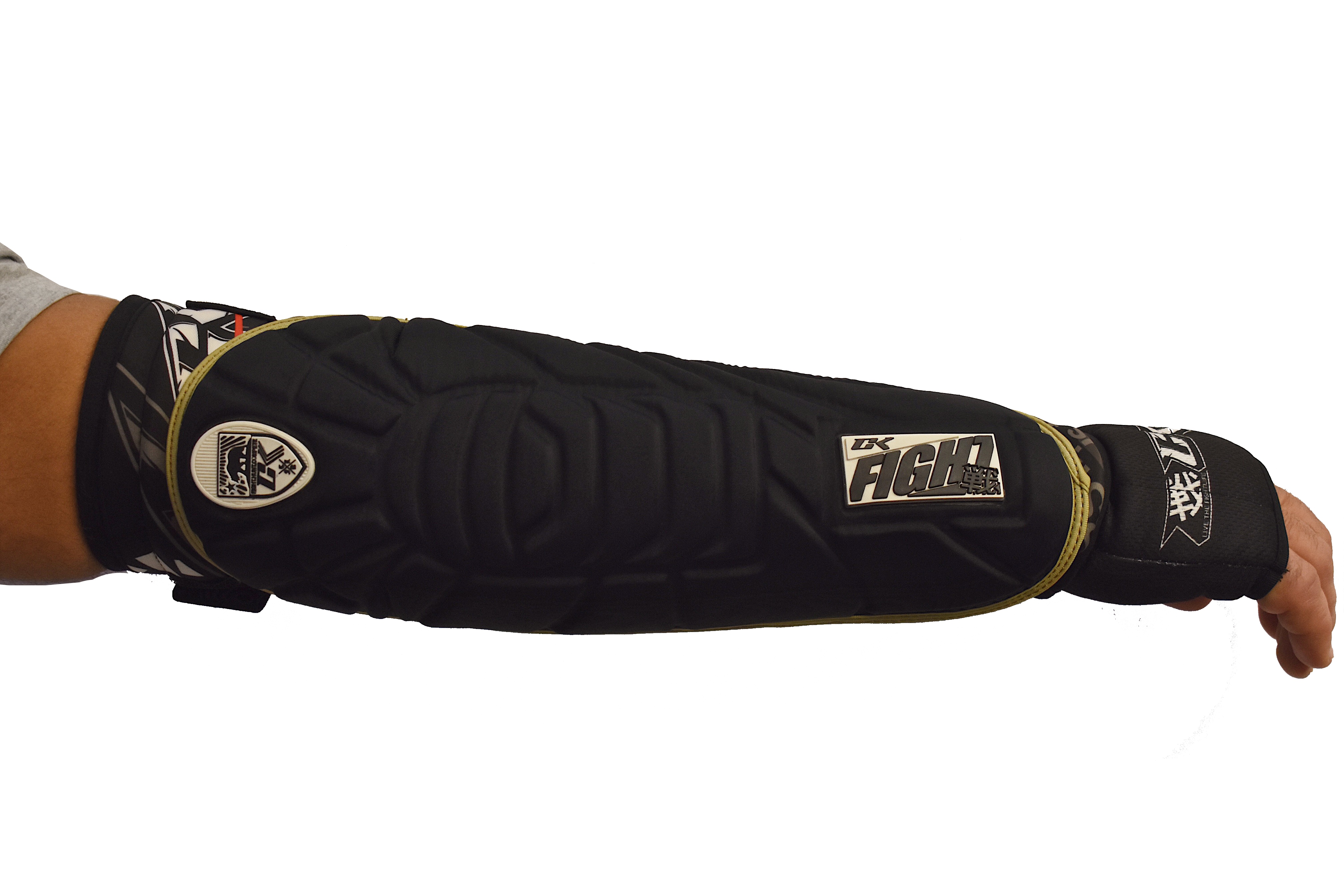 CKOTE Paintball Arm Pads