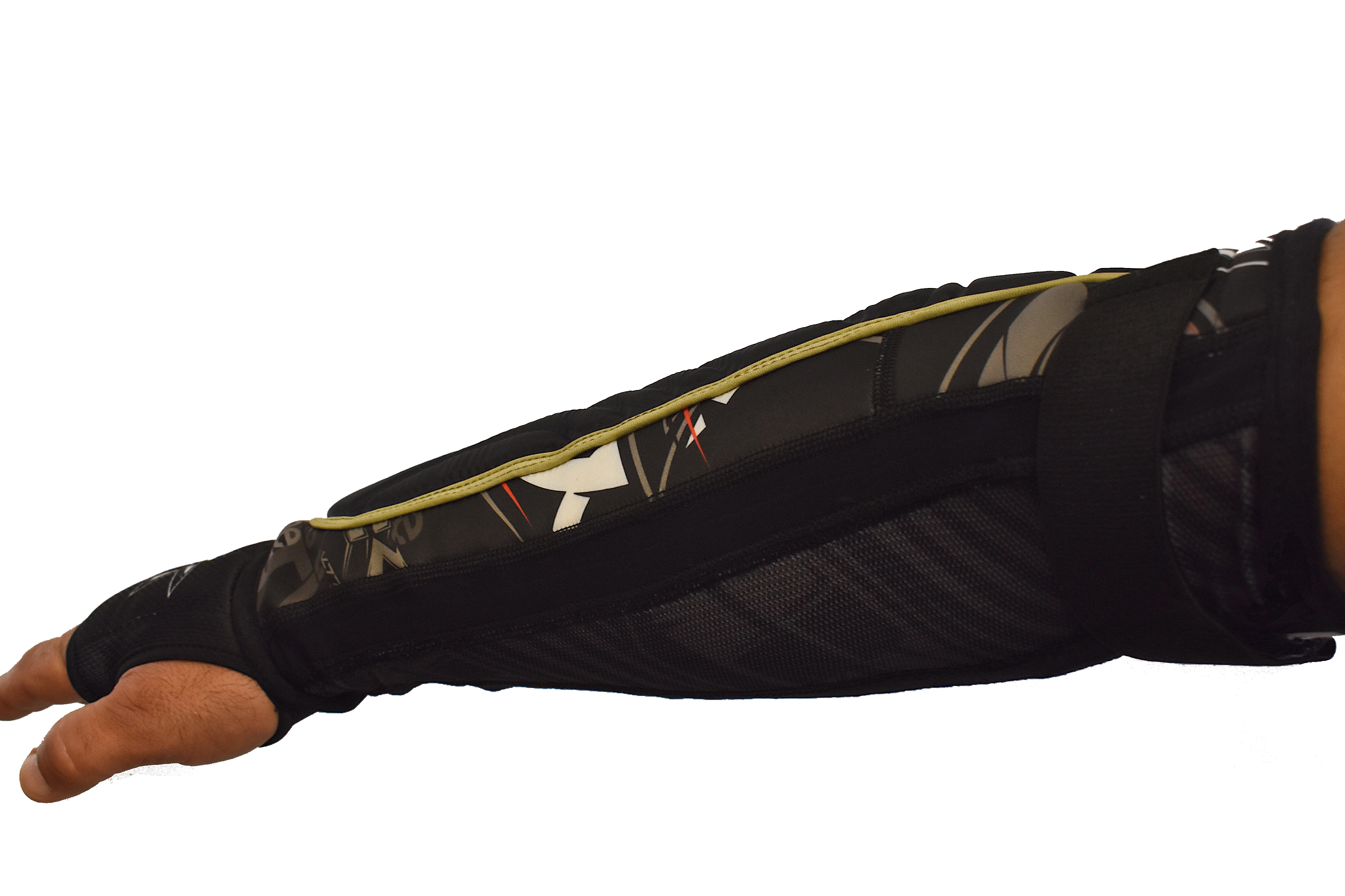 CKOTE Paintball Arm Pads