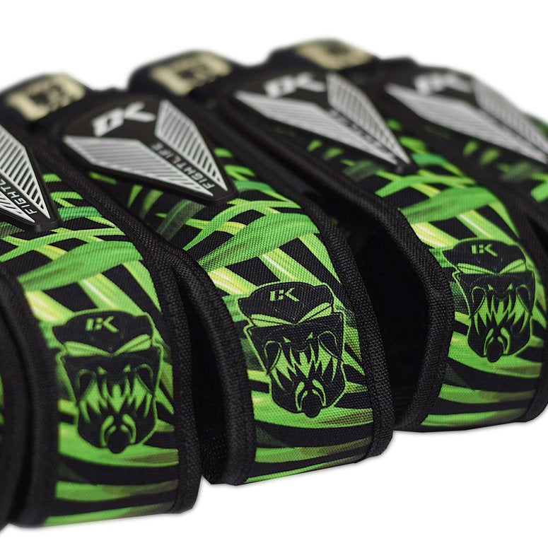 Contract Killer 5+8 Paintball Pod Pack- Green Palms