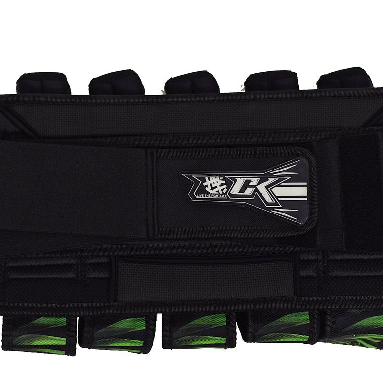 Contract Killer 5+8 Paintball Pod Pack- Green Palms