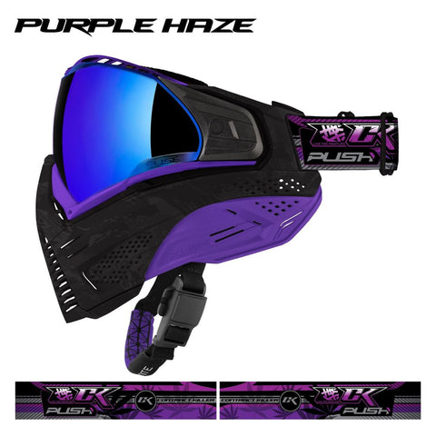 CK Push Unite Goggle Collaboration- Purple Haze