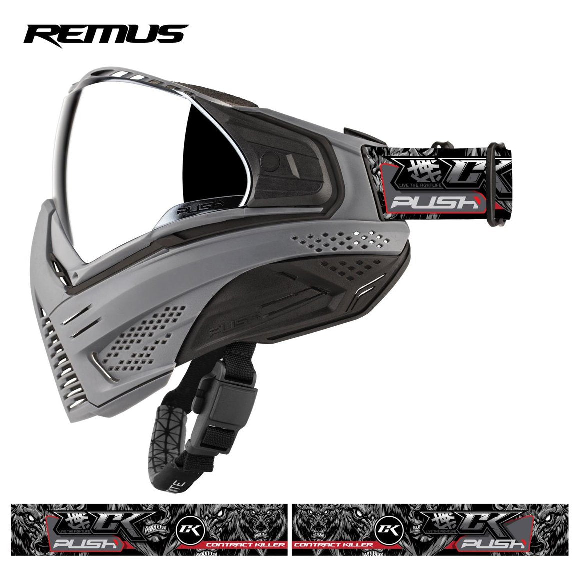 CK Push Unite Goggle Collaboration- Remus
