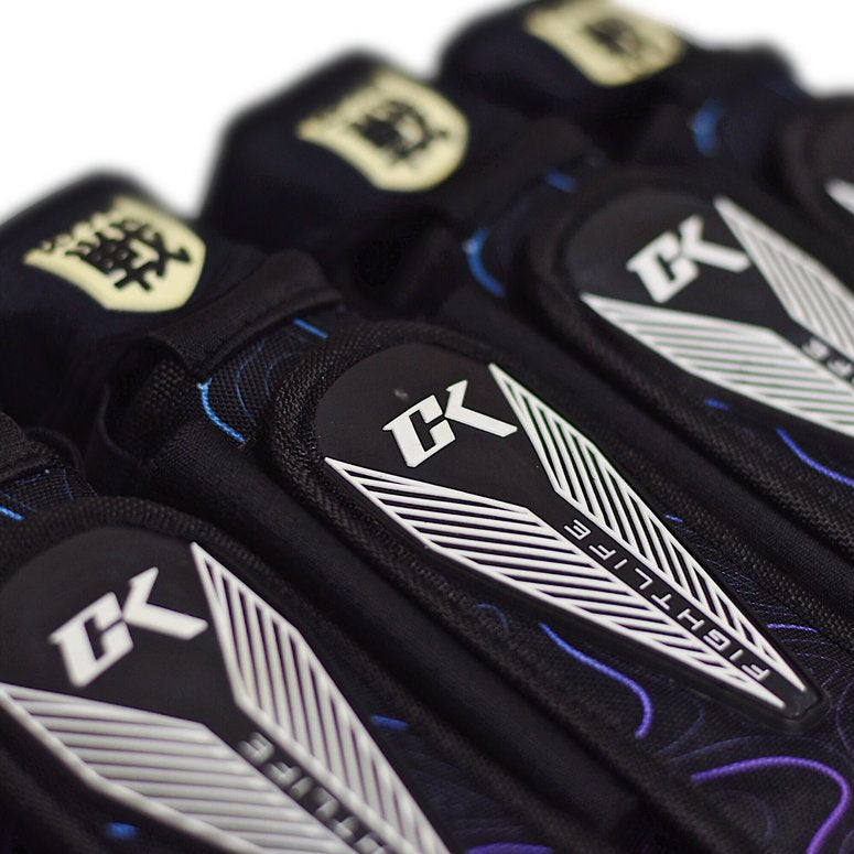 Contract Killer 4+5 Paintball Pod Pack- Map Blue