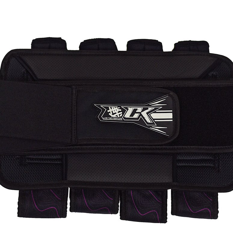 Contract Killer 4+5 Paintball Pod Pack- Map Blue