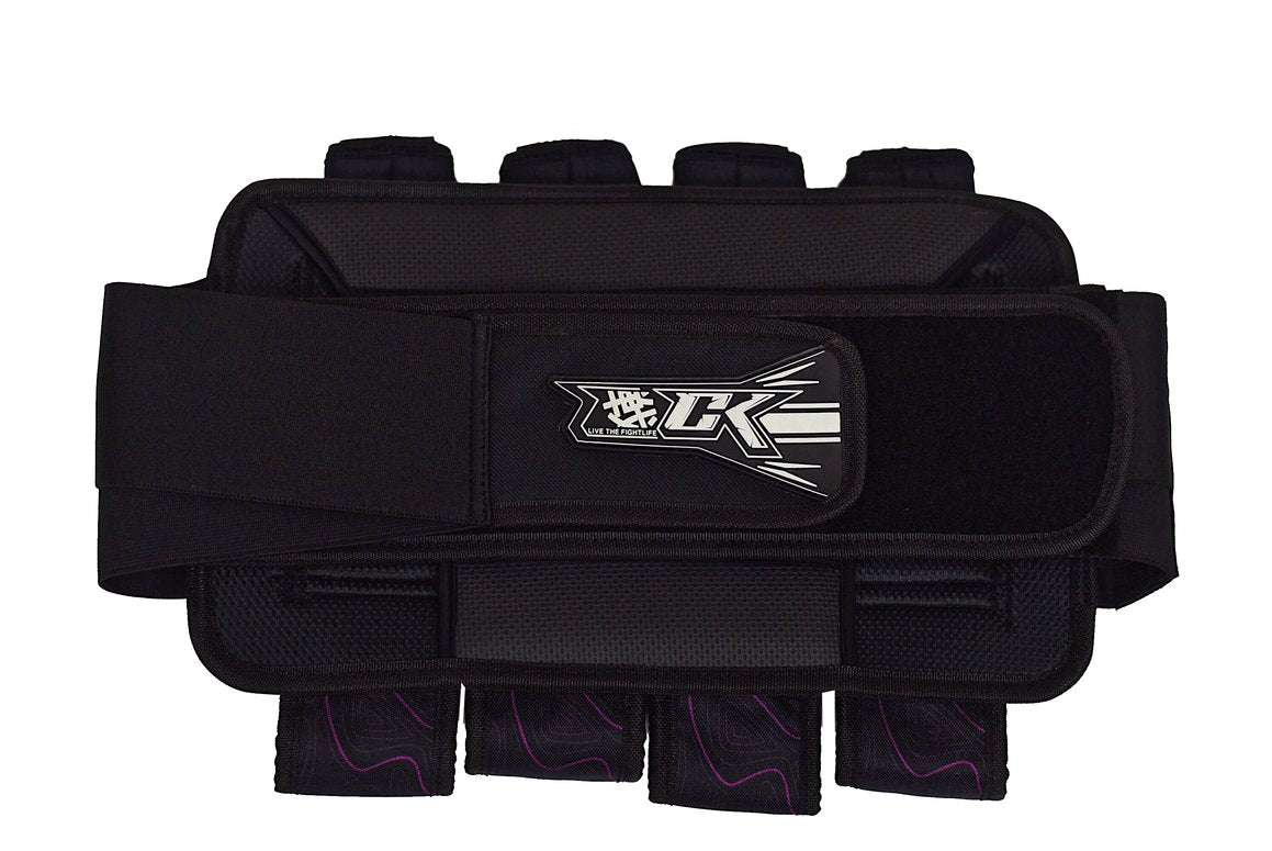 Contract Killer 4+5 Paintball Pod Pack- Map Blue