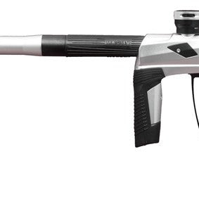 MacDev Clone 5s - Silver - Black