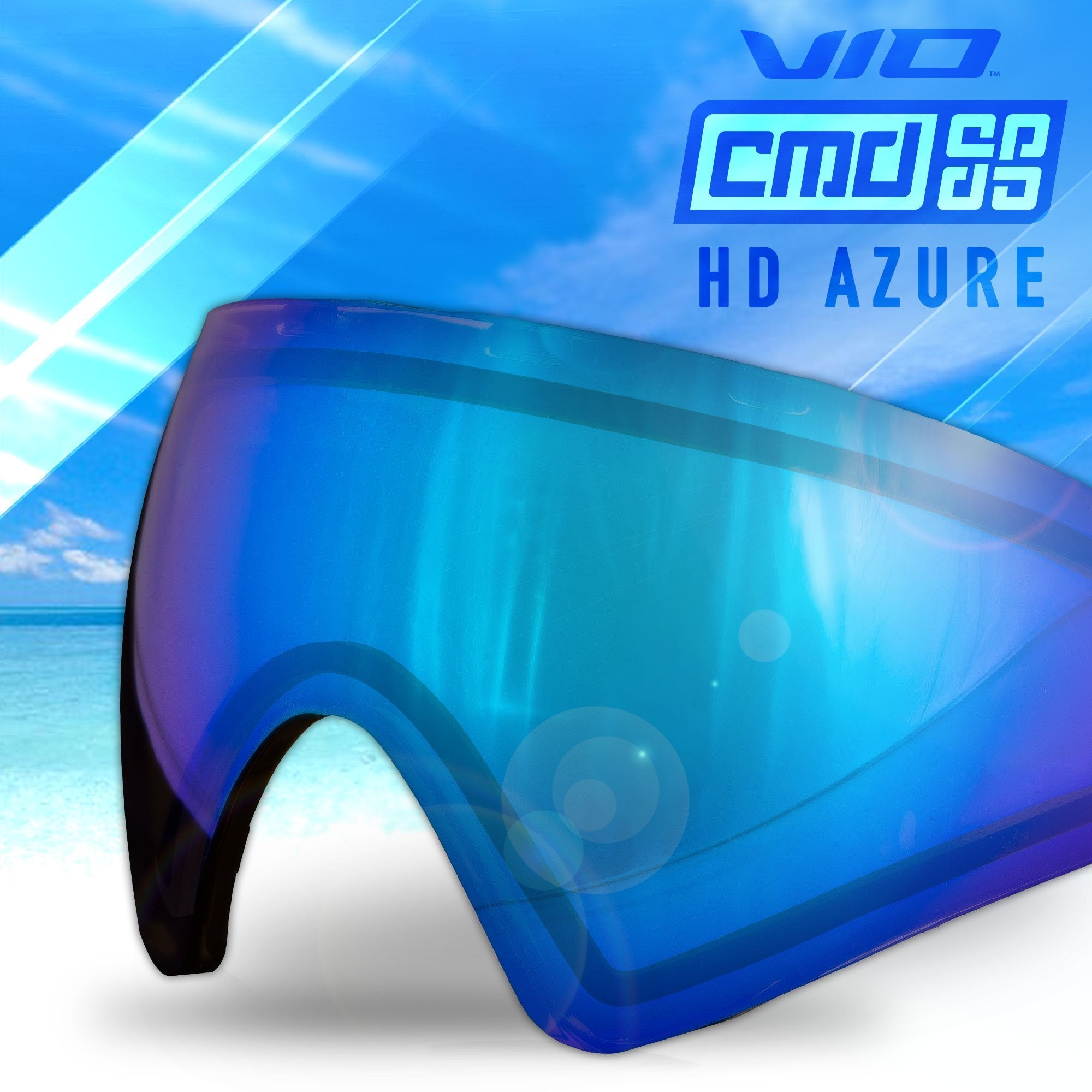 Bunker Kings CMD/Vio Lens - HD Azure