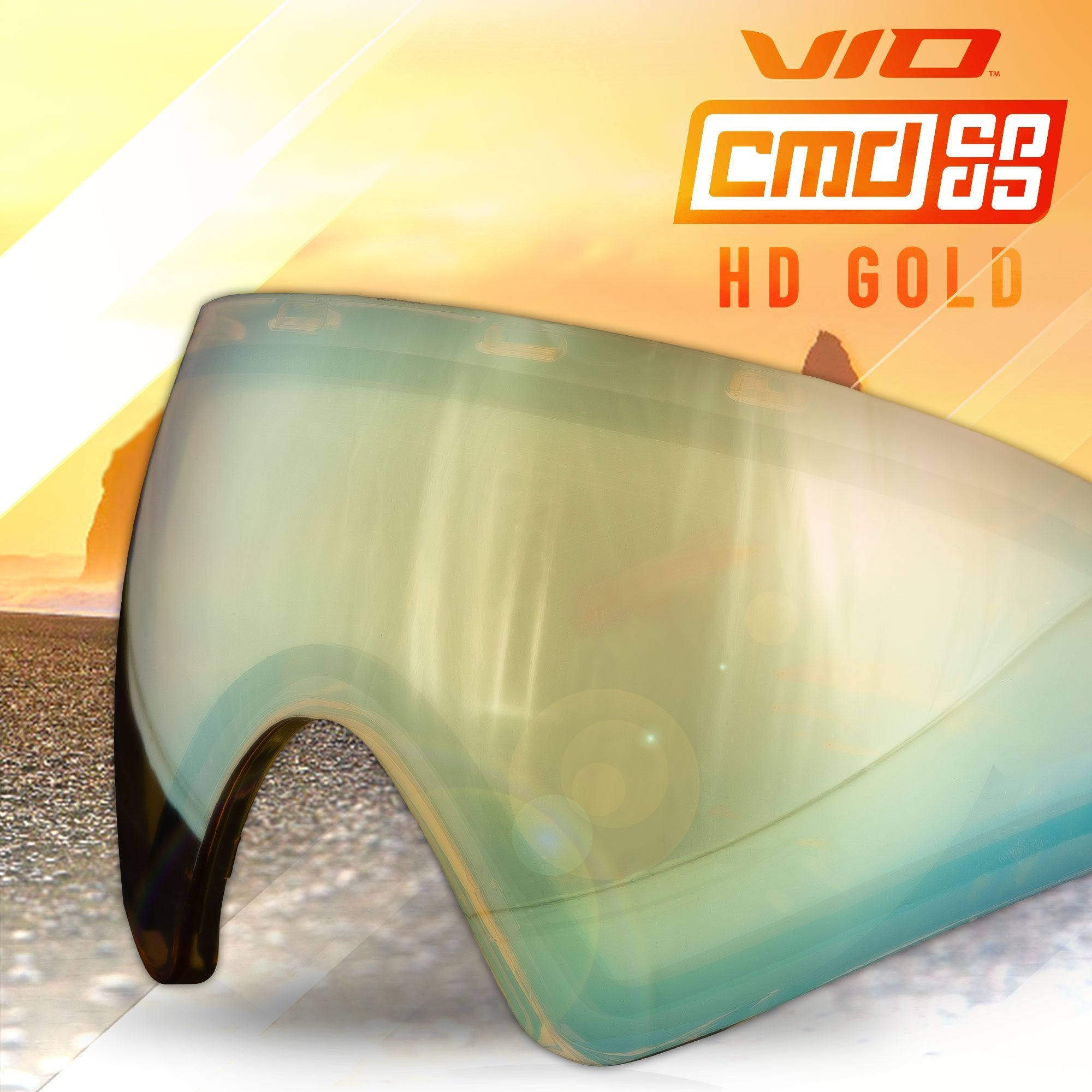 Bunker Kings CMD/Vio Lens - HD Gold