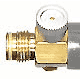 CO2 Tank On/Off Valve