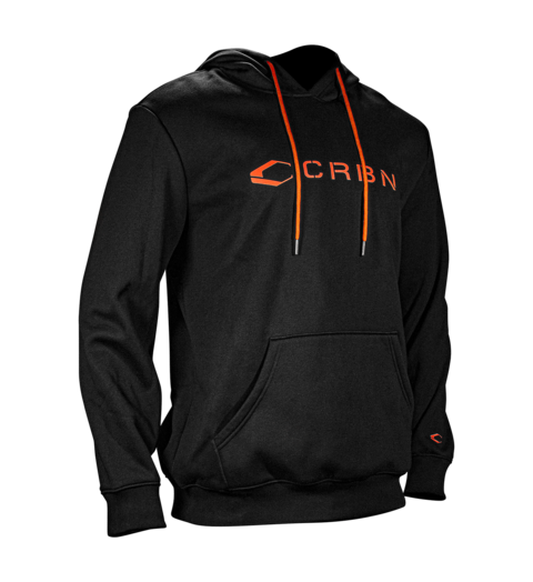 Carbon (CRBN) Fleece Pullover Hoodie - Medium