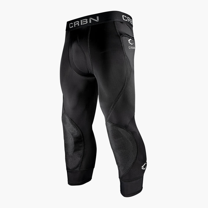 Carbon CC Protective Bottom - Black - Small
